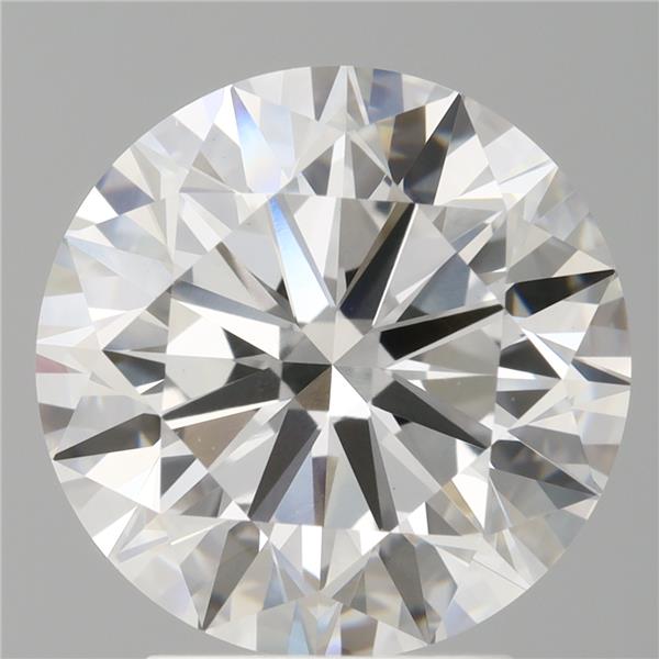 3.49 ct. round Lab Grown Diamond front image