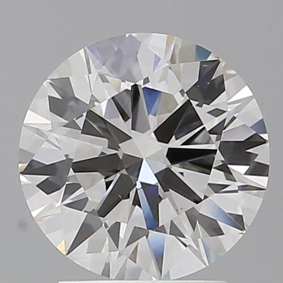 2.50 ct. round Lab Grown Diamond front image