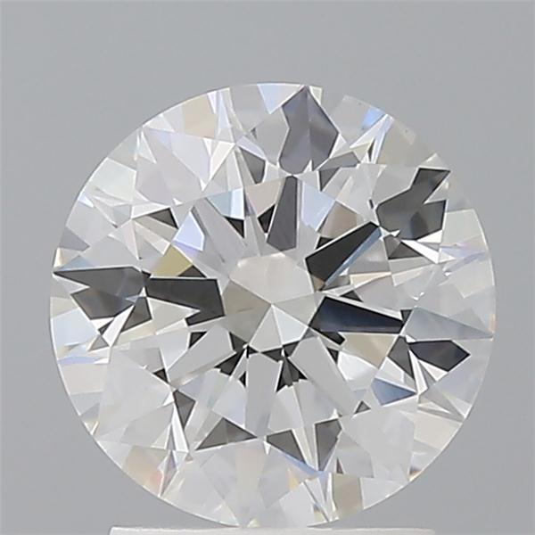 2.04 ct. round Lab Grown Diamond front image