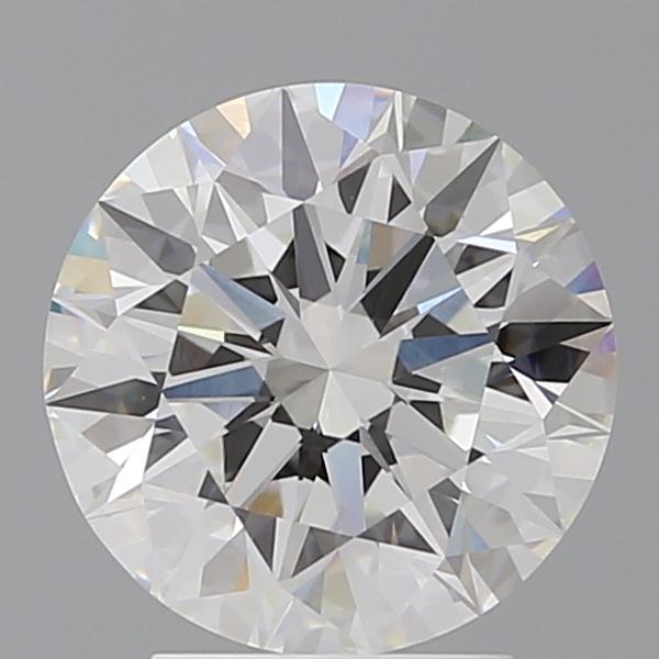 3.05 ct. round Lab Grown Diamond front image