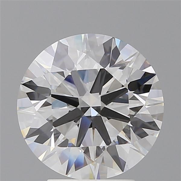 3.60 ct. round Lab Grown Diamond front image