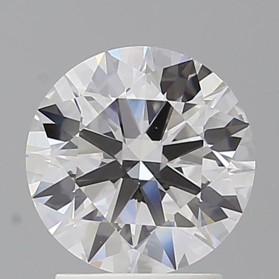 2.04 ct. round Lab Grown Diamond front image