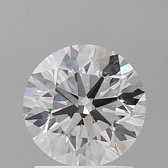 1.52 ct. round Lab Grown Diamond front image