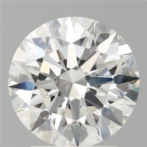 2.59 ct. round Lab Grown Diamond front image