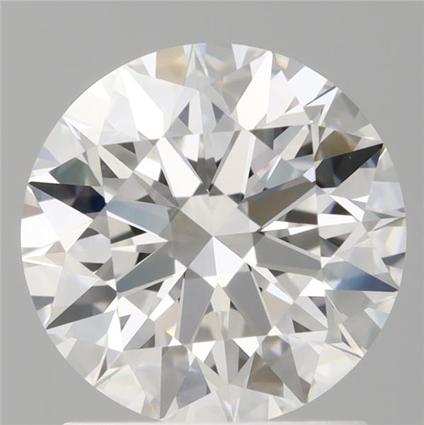 1.60 ct. round Lab Grown Diamond front image