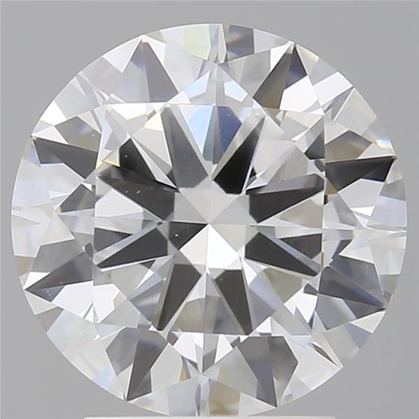 3.00 ct. round Lab Grown Diamond front image