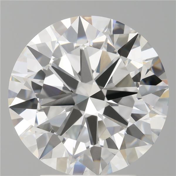 3.51 ct. round Lab Grown Diamond front image