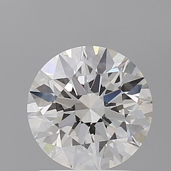 1.53 ct. round Lab Grown Diamond front image