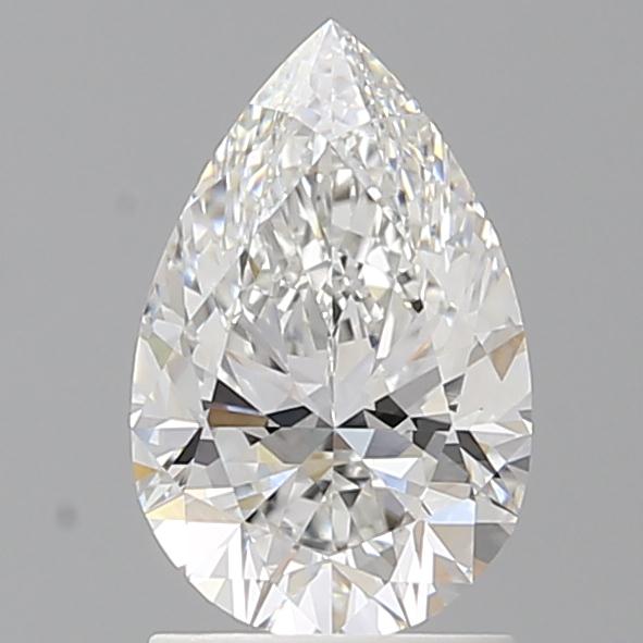 1.59 ct. pear Lab Grown Diamond front image