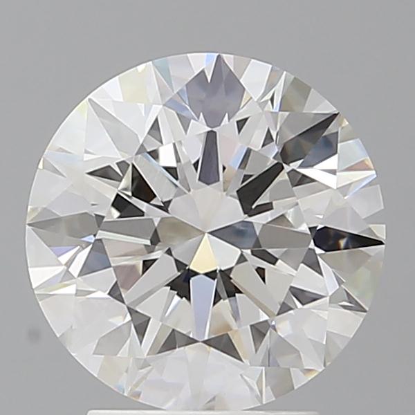 3.00 ct. round Lab Grown Diamond front image