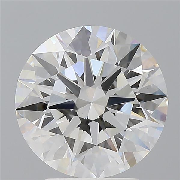 3.50 ct. round Lab Grown Diamond front image