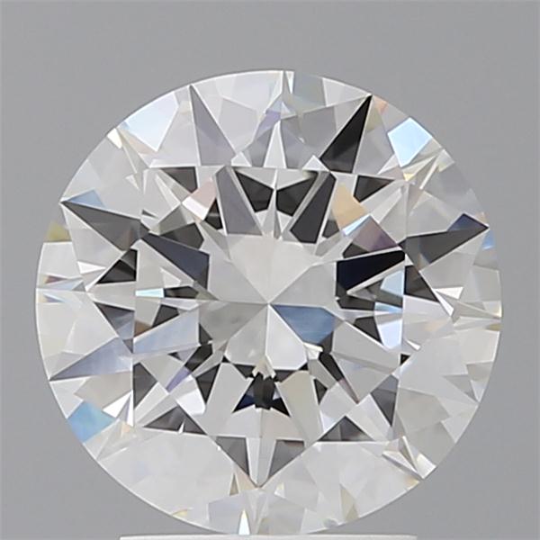 3.03 ct. round Lab Grown Diamond front image