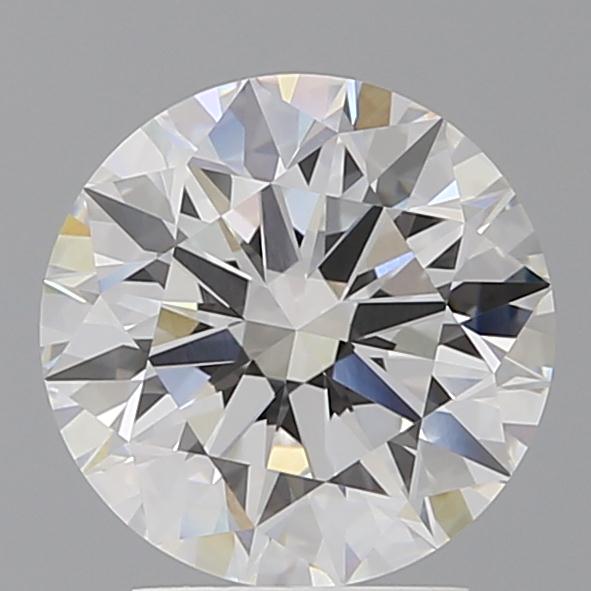 3.01 ct. round Lab Grown Diamond front image