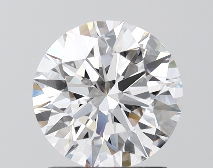 1.52 ct. round Lab Grown Diamond front image