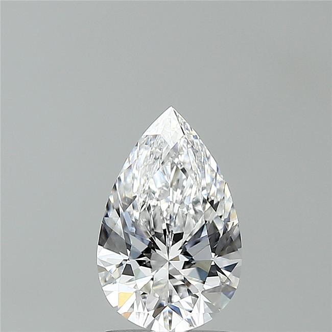 1.59 ct. pear Lab Grown Diamond front image