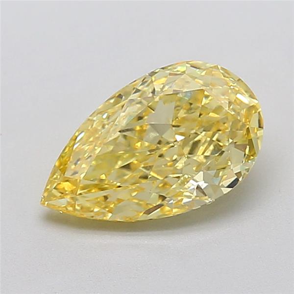 2.04 ct. pear Lab Grown Diamond front image