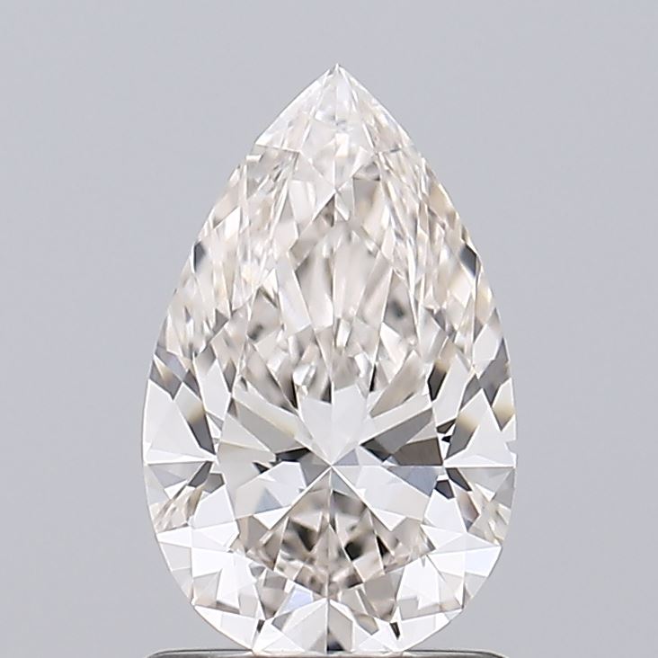 1.04 ct. pear Lab Grown Diamond front image
