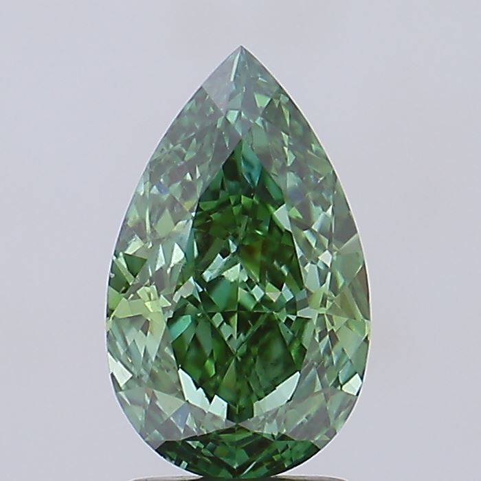 2.57 ct. pear Lab Grown Diamond front image
