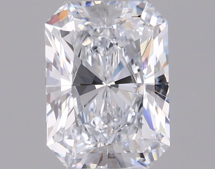 1.41 ct. radiant Lab Grown Diamond front image