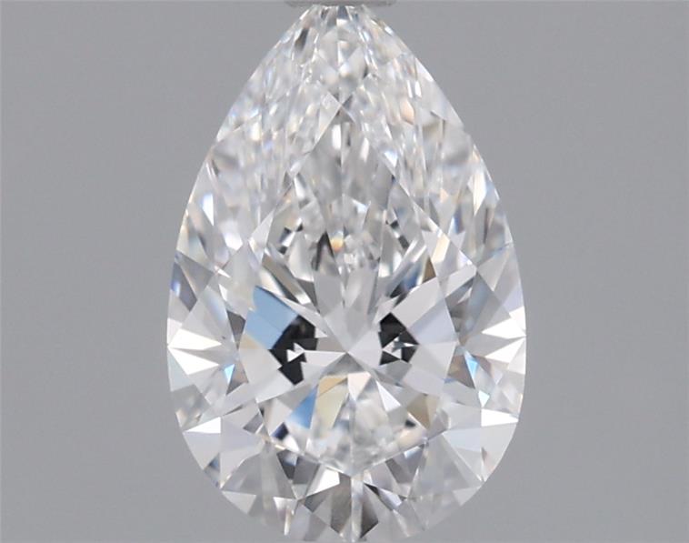 1.03 ct. pear Lab Grown Diamond front image