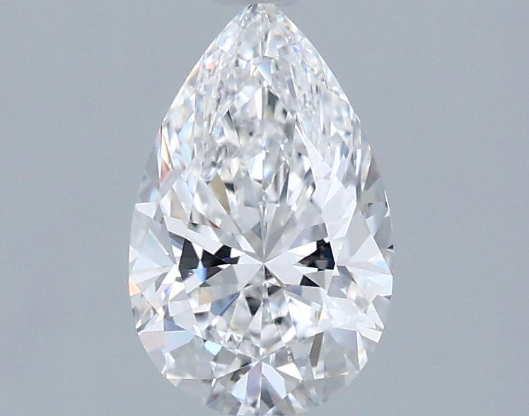 1.02 ct. pear Lab Grown Diamond front image