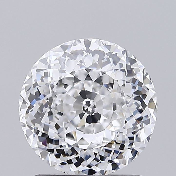 1.58 ct. round Lab Grown Diamond front image