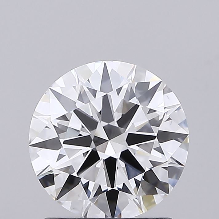 1.32 ct. round Lab Grown Diamond front image