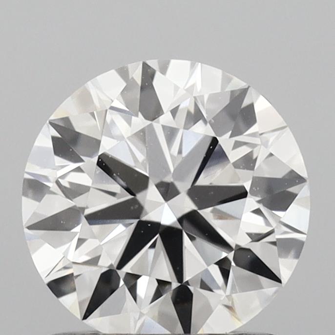 1.04 ct. round Lab Grown Diamond front image