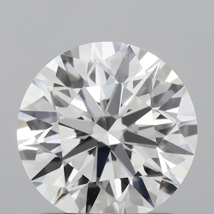 1.07 ct. round Lab Grown Diamond front image