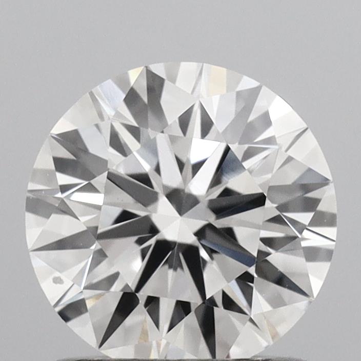 1.00 ct. round Lab Grown Diamond front image