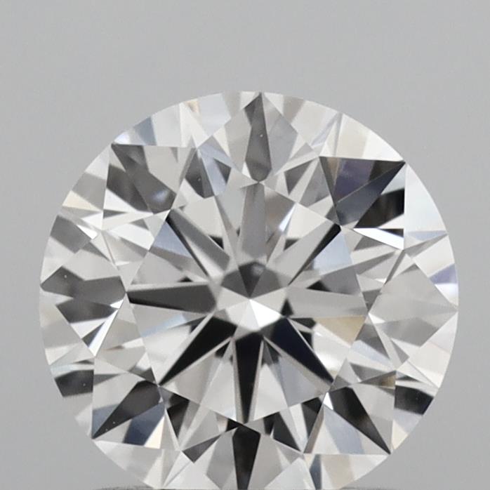 1.10 ct. round Lab Grown Diamond front image