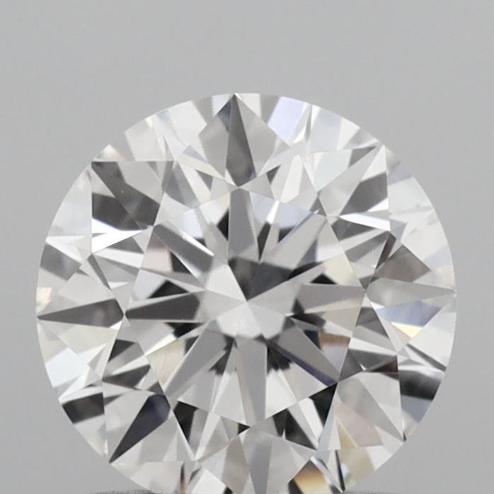 1.10 ct. round Lab Grown Diamond front image