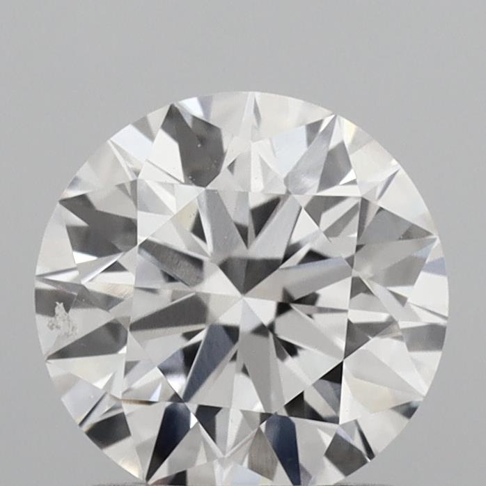 1.09 ct. round Lab Grown Diamond front image
