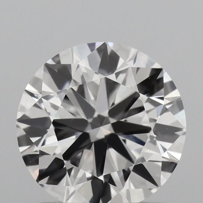 1.01 ct. round Lab Grown Diamond front image