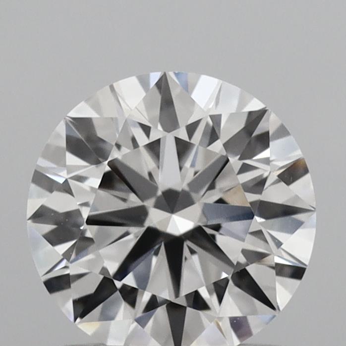 1.01 ct. round Lab Grown Diamond front image
