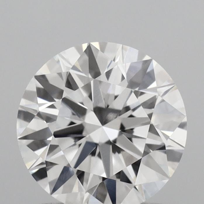 1.02 ct. round Lab Grown Diamond front image