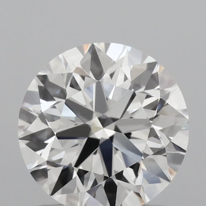 1.04 ct. round Lab Grown Diamond front image