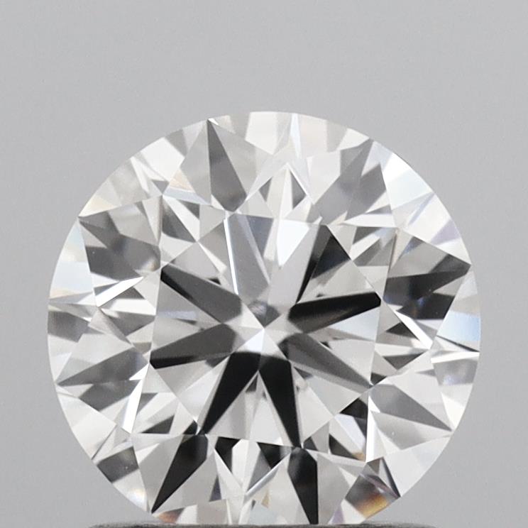 1.05 ct. round Lab Grown Diamond front image