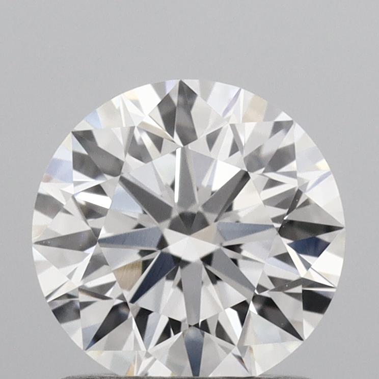 1.07 ct. round Lab Grown Diamond front image