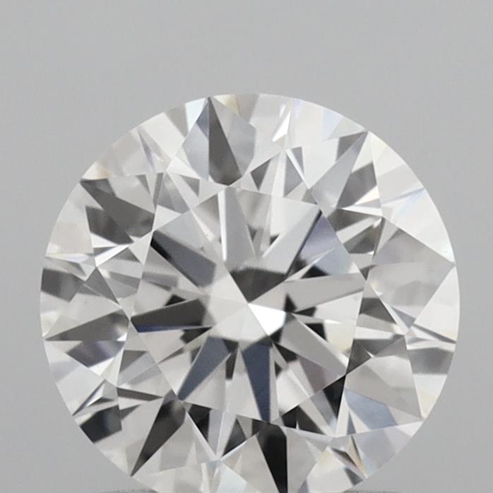 1.08 ct. round Lab Grown Diamond front image