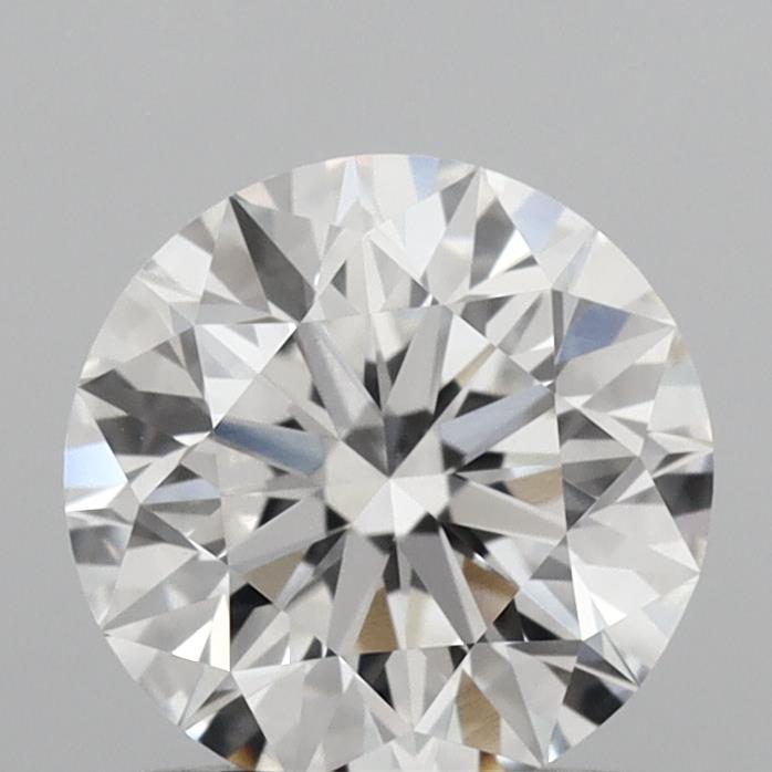 1.09 ct. round Lab Grown Diamond front image