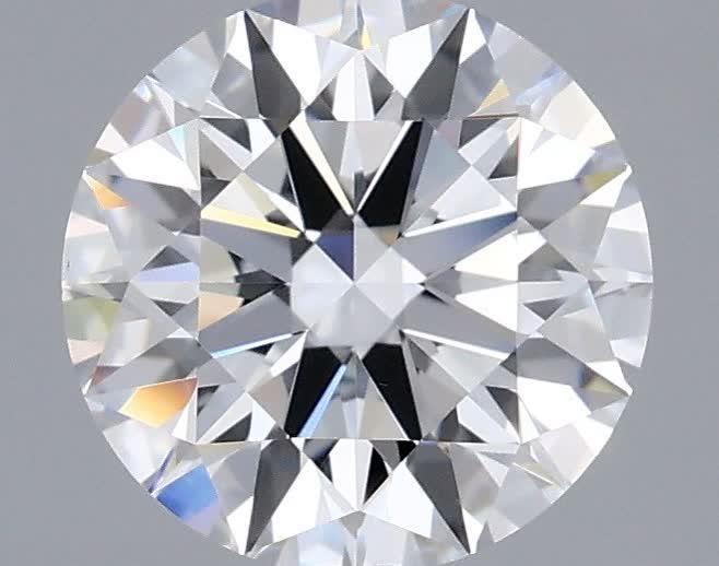 1.31 ct. round Lab Grown Diamond front image
