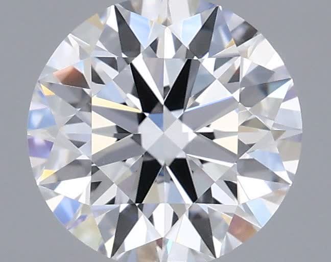 1.31 ct. round Lab Grown Diamond front image