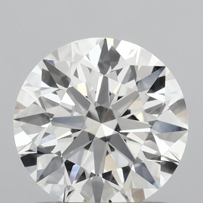 1.10 ct. round Lab Grown Diamond front image