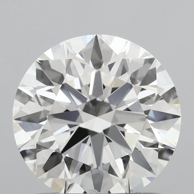 1.10 ct. round Lab Grown Diamond front image