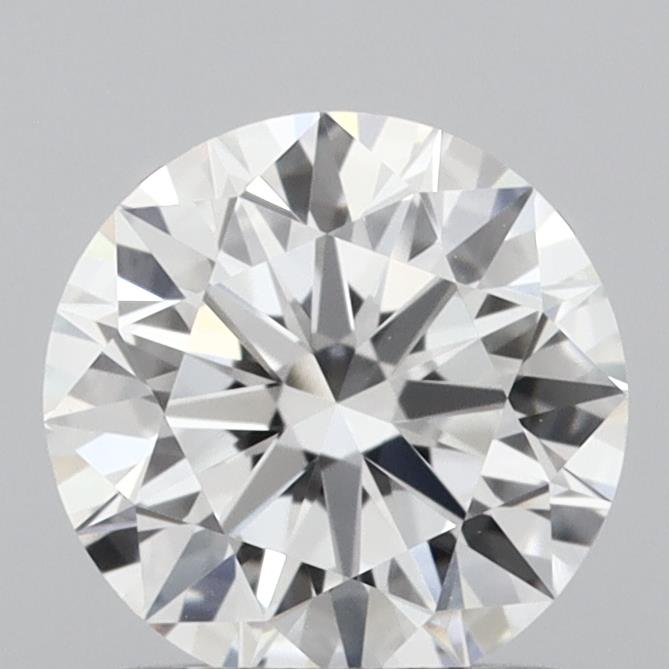 1.10 ct. round Lab Grown Diamond front image