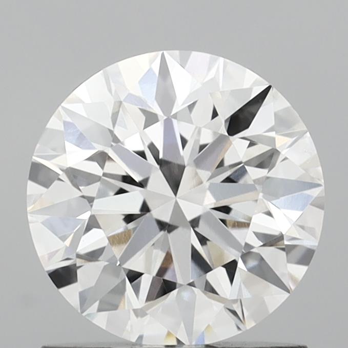 1.10 ct. round Lab Grown Diamond front image