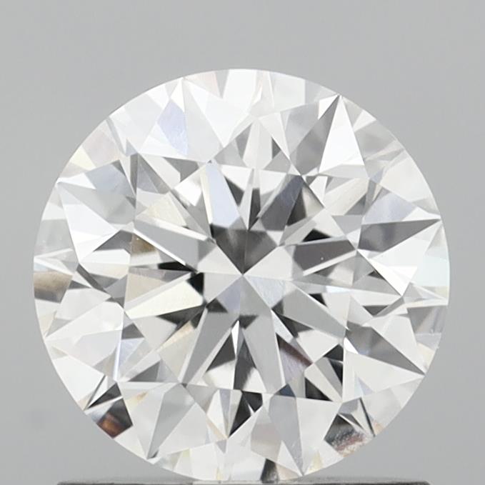 1.10 ct. round Lab Grown Diamond front image