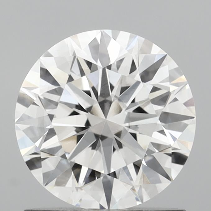 1.10 ct. round Lab Grown Diamond front image