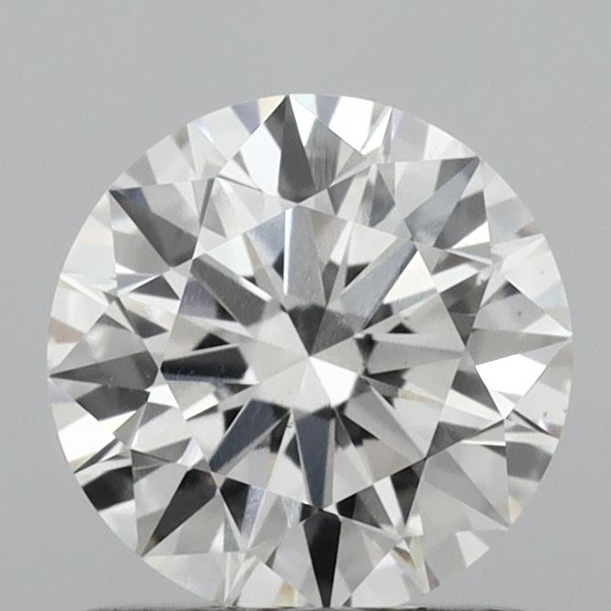 1.04 ct. round Lab Grown Diamond front image